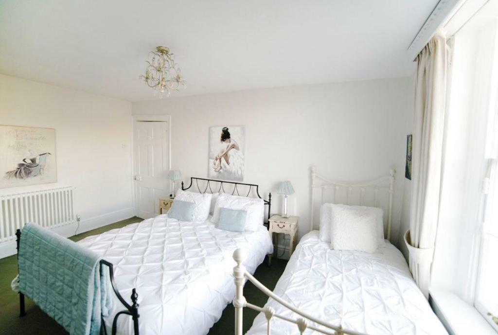 No 4 Ainslie's Belvedere Bed & Breakfast